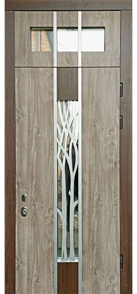 БРОНЕДВЕРИ Входные двери Ка430